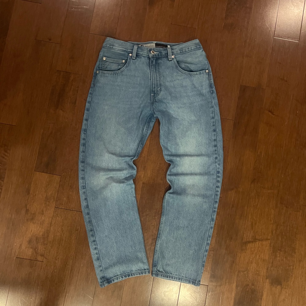 Vintage Levi’s SilverTab Straight-cut Jeans